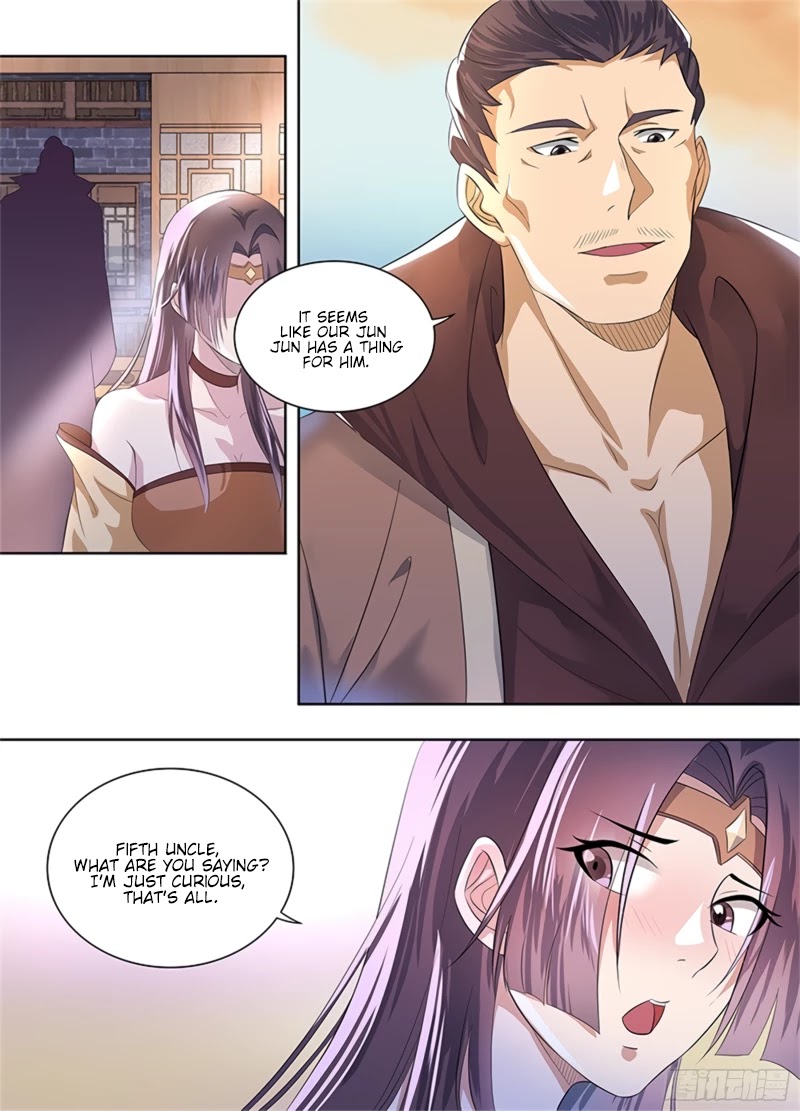 Yong Heng Zhi Zun Chapter 287 - Page 4