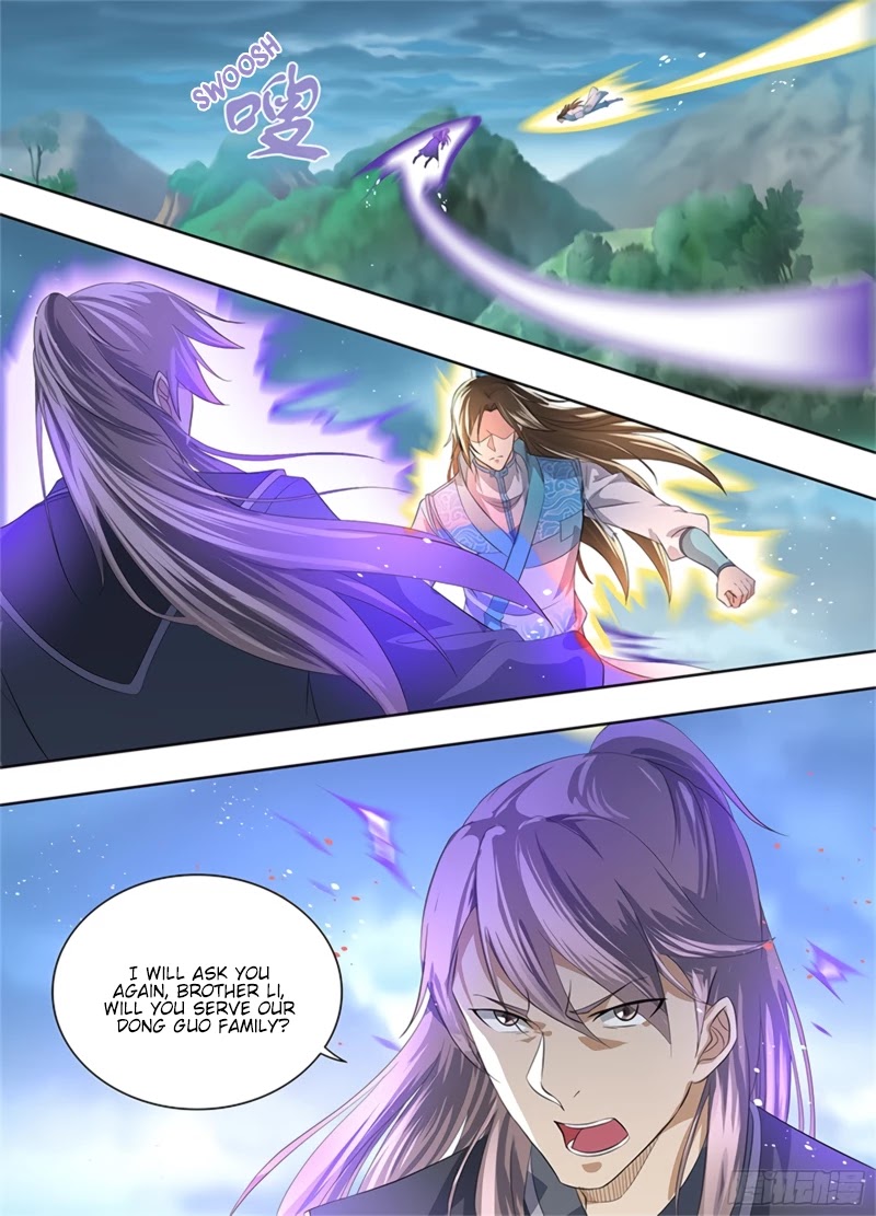Yong Heng Zhi Zun Chapter 287 - Page 6