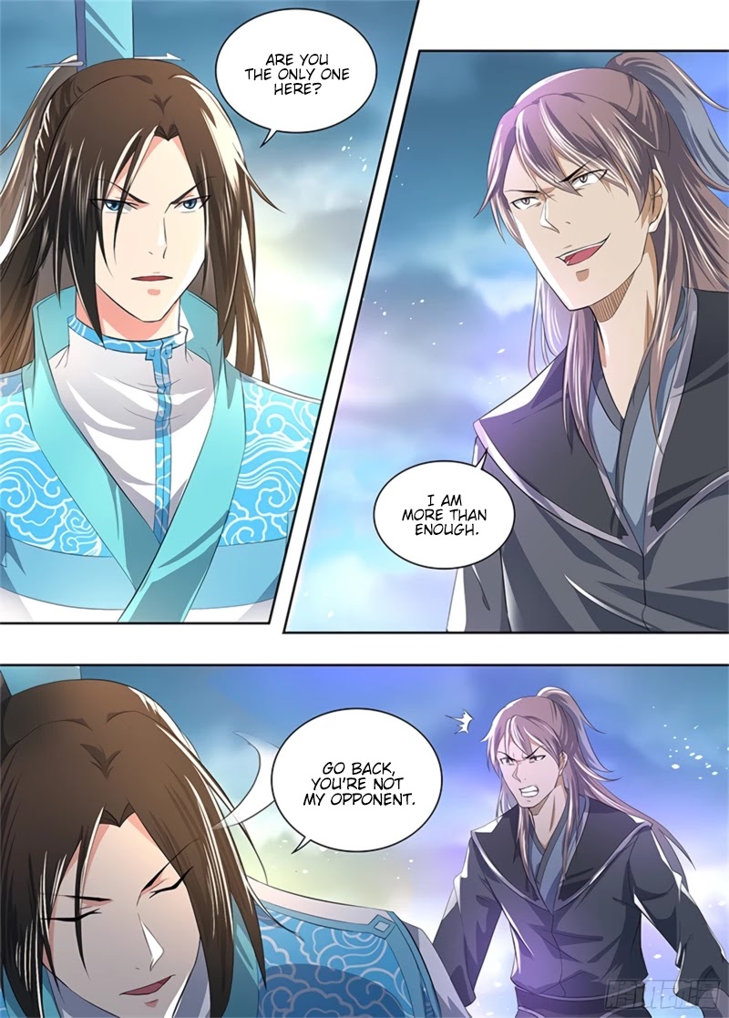 Yong Heng Zhi Zun Chapter 287 - Page 7