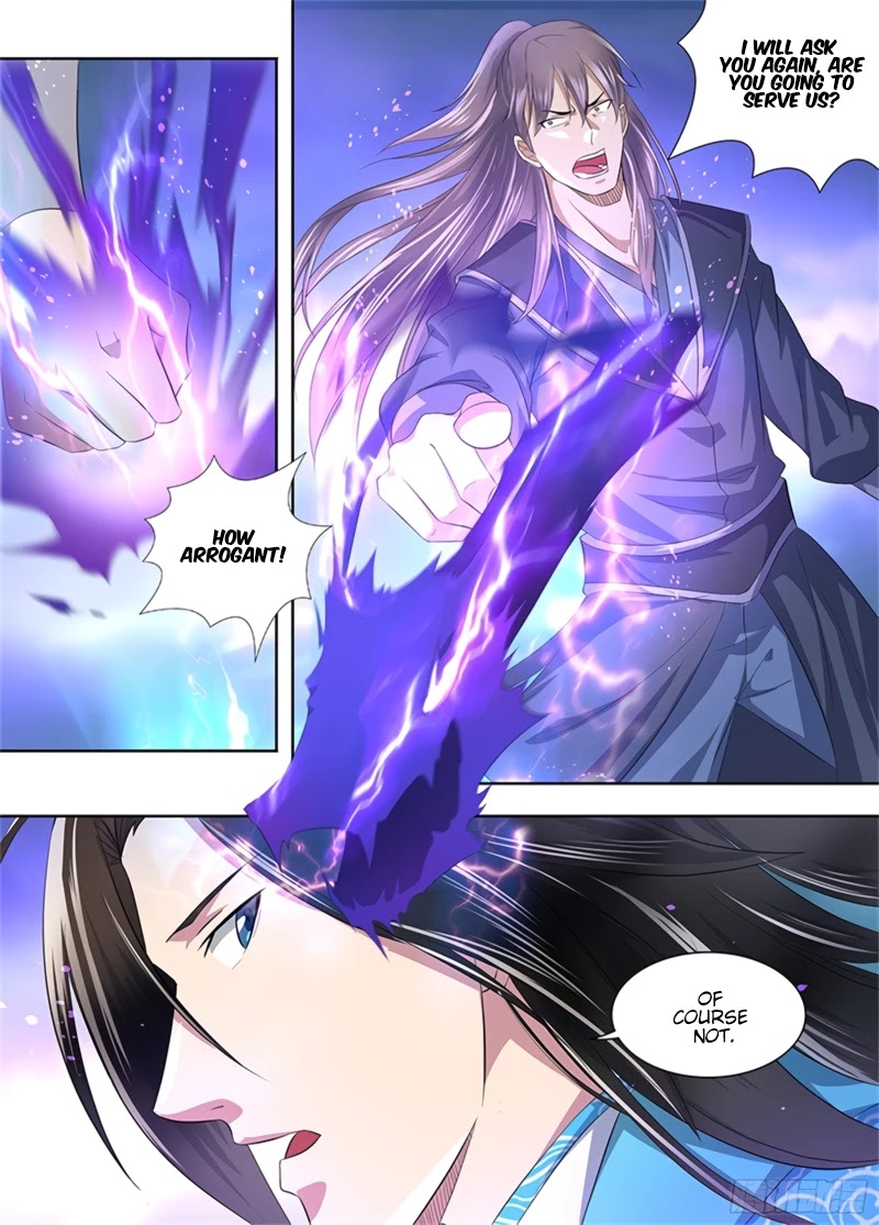 Yong Heng Zhi Zun Chapter 287 - Page 8