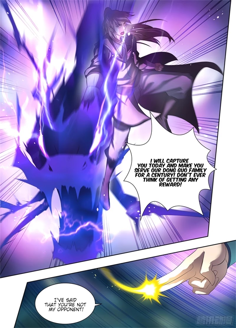 Yong Heng Zhi Zun Chapter 287 - Page 9