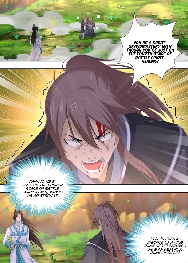 Yong Heng Zhi Zun Chapter 288 - Page 1