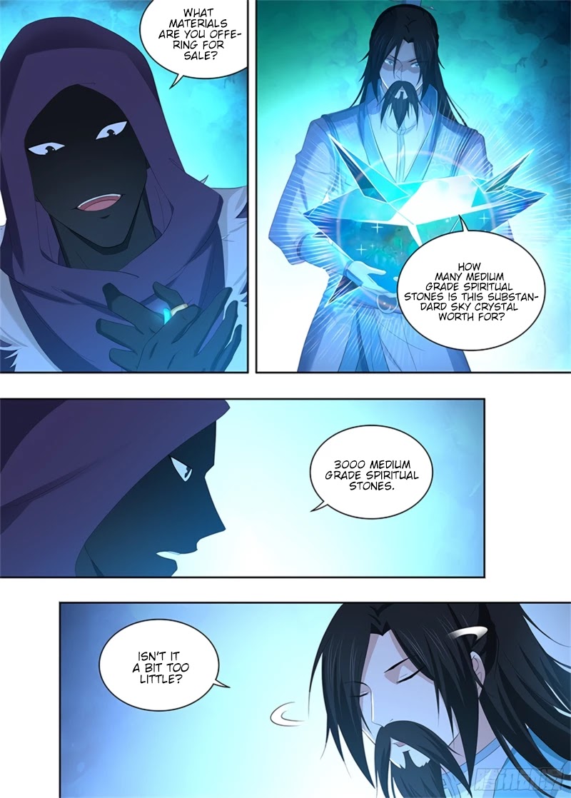 Yong Heng Zhi Zun Chapter 288 - Page 10