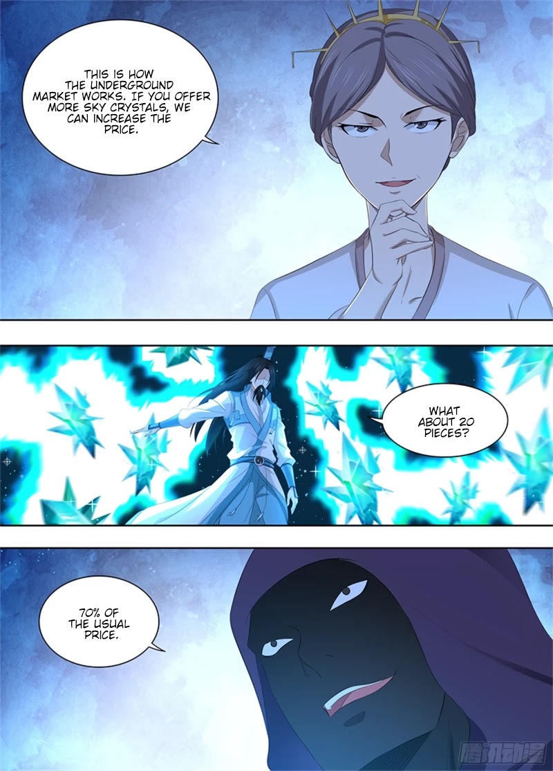 Yong Heng Zhi Zun Chapter 288 - Page 11
