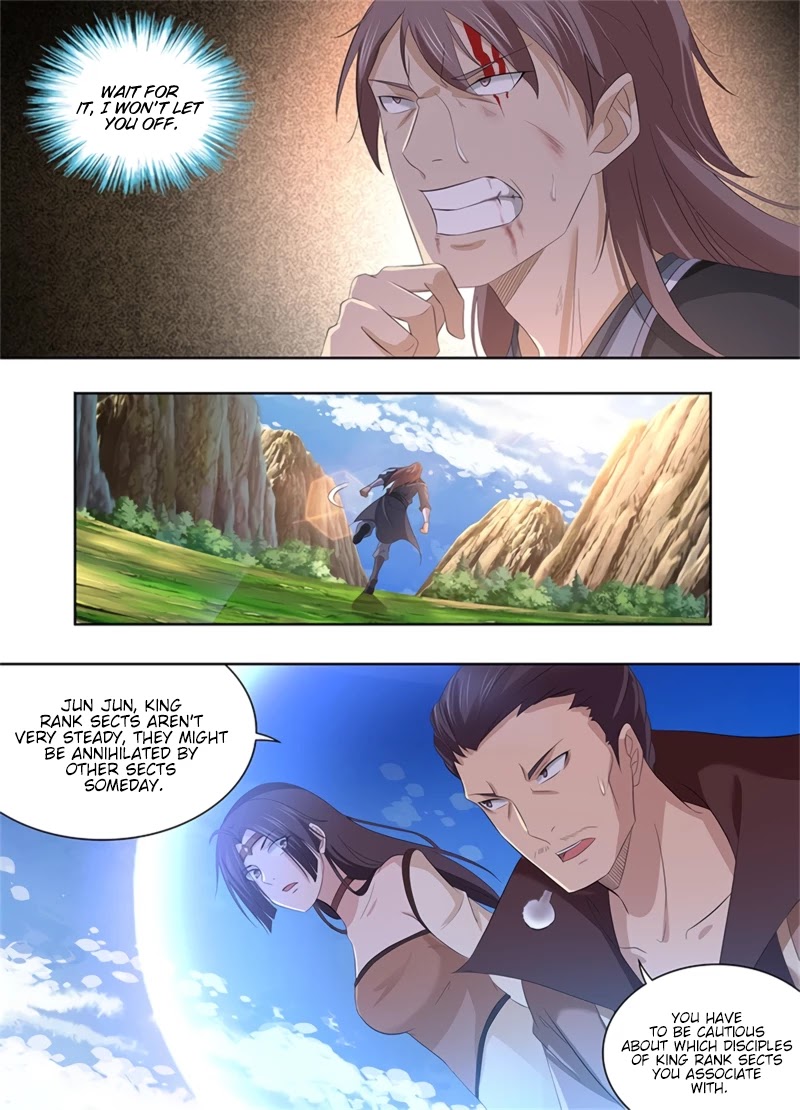 Yong Heng Zhi Zun Chapter 288 - Page 3