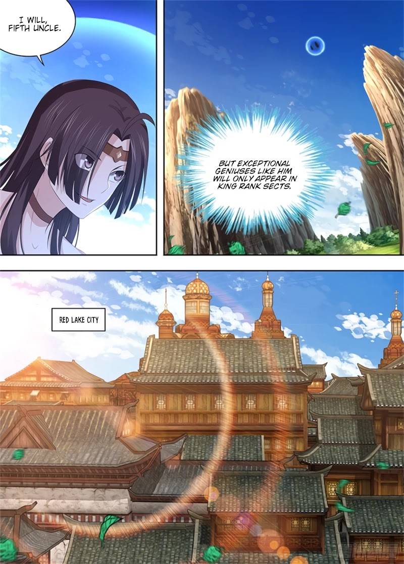 Yong Heng Zhi Zun Chapter 288 - Page 4