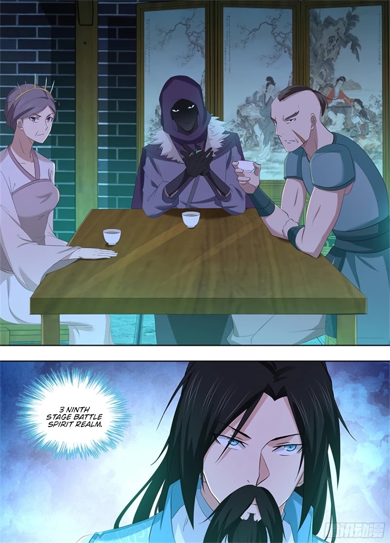 Yong Heng Zhi Zun Chapter 288 - Page 9