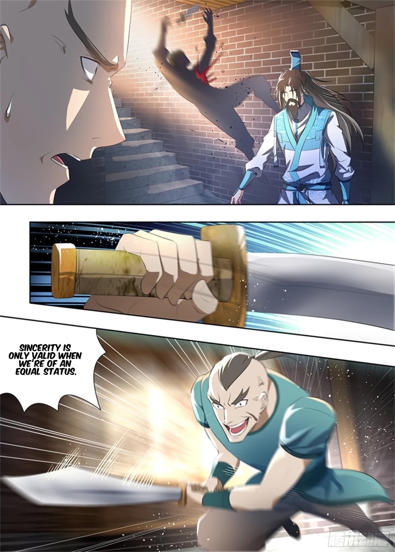 Yong Heng Zhi Zun Chapter 289 - Page 1