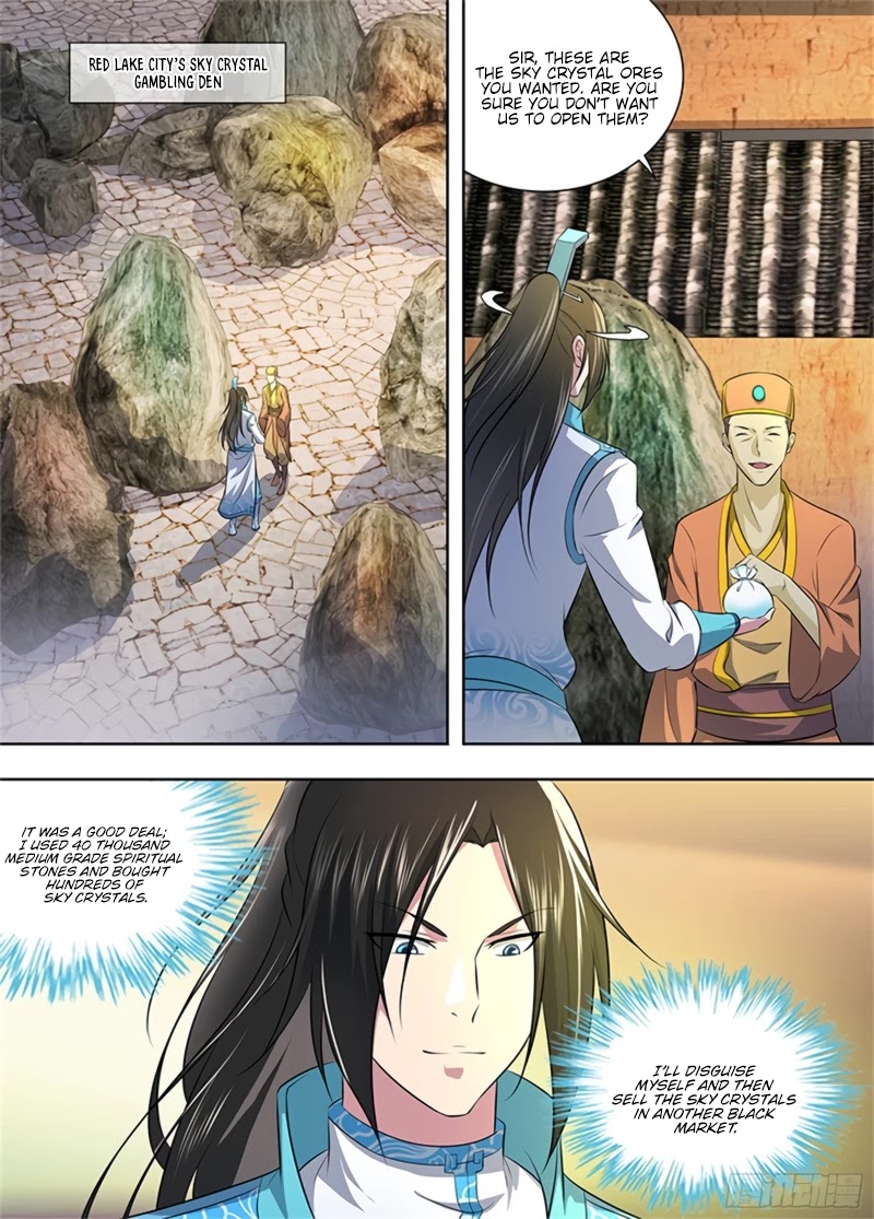 Yong Heng Zhi Zun Chapter 289 - Page 10