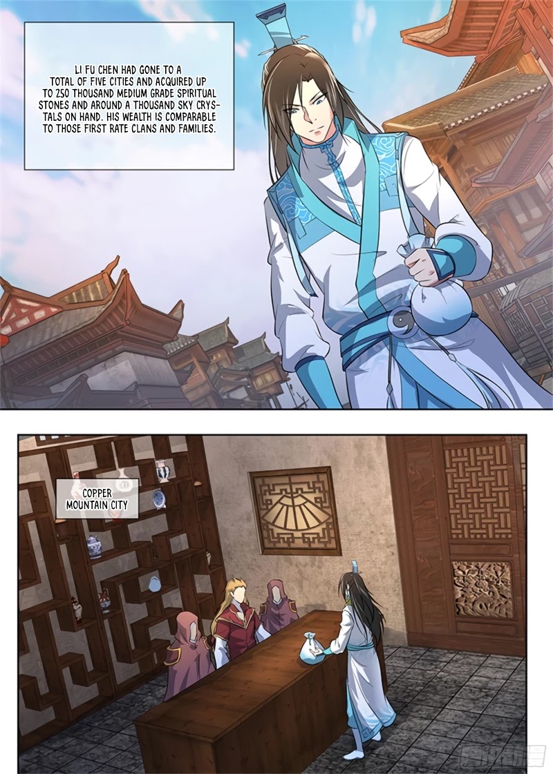 Yong Heng Zhi Zun Chapter 289 - Page 11