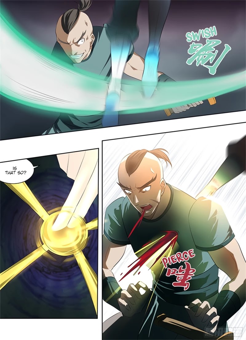 Yong Heng Zhi Zun Chapter 289 - Page 2