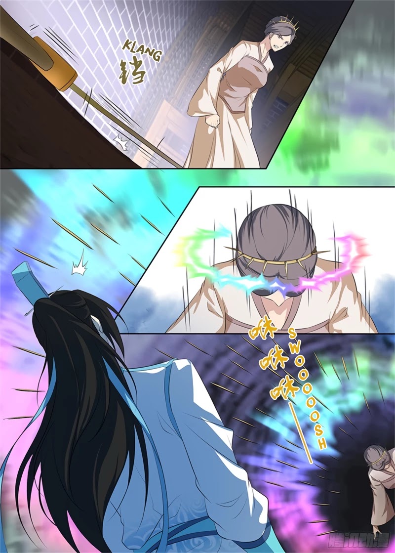 Yong Heng Zhi Zun Chapter 289 - Page 3