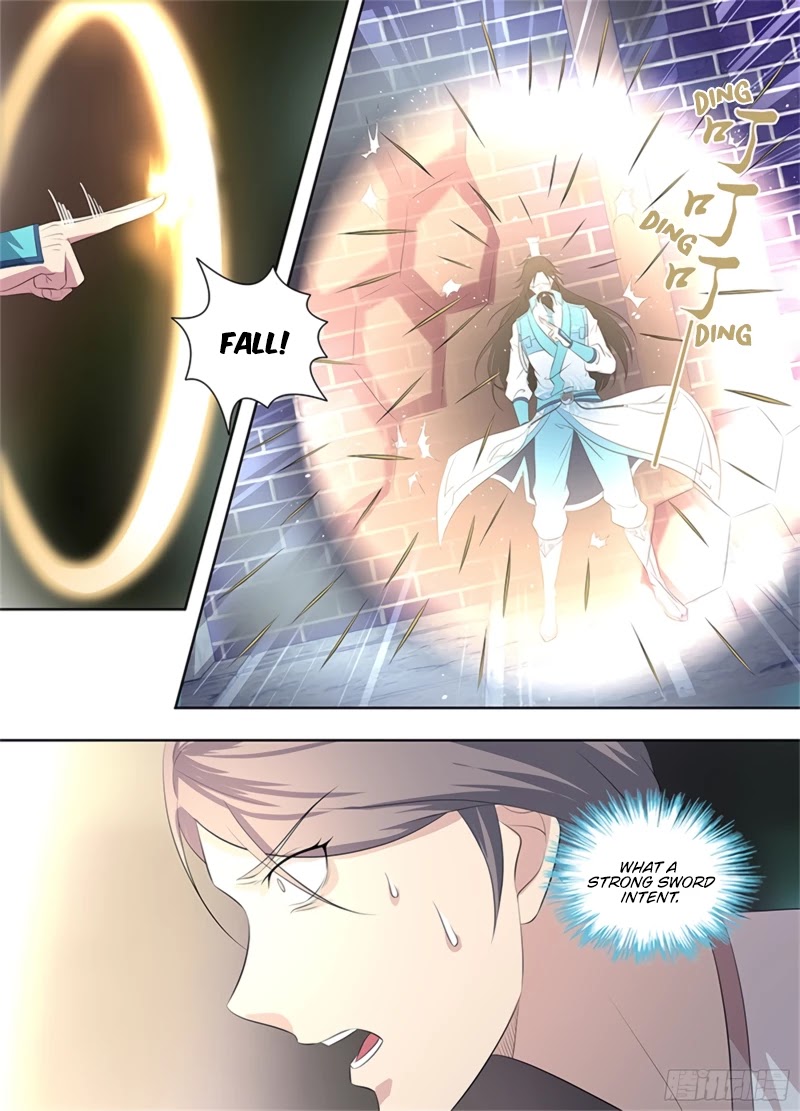 Yong Heng Zhi Zun Chapter 289 - Page 4
