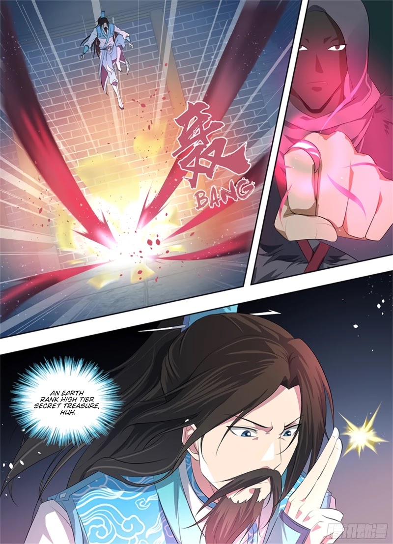 Yong Heng Zhi Zun Chapter 289 - Page 5