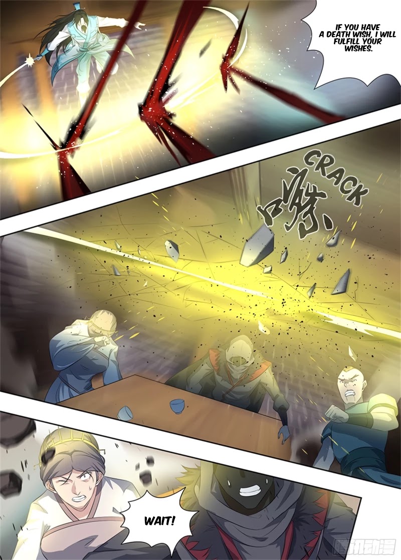 Yong Heng Zhi Zun Chapter 289 - Page 6