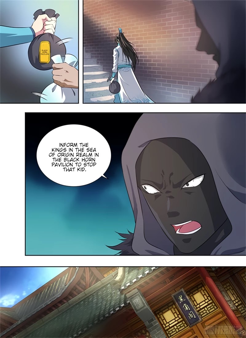Yong Heng Zhi Zun Chapter 289 - Page 8