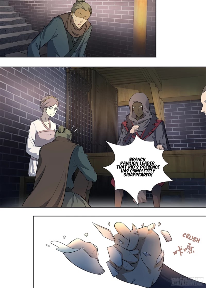 Yong Heng Zhi Zun Chapter 289 - Page 9