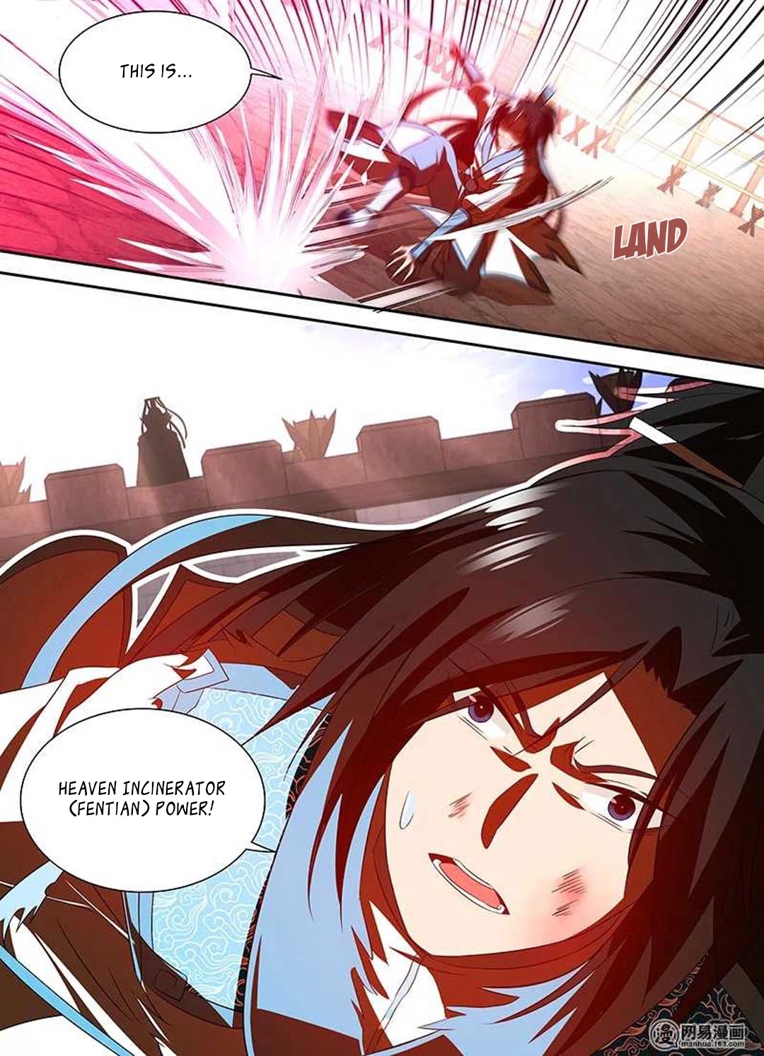 Yong Heng Zhi Zun Chapter 29 - Page 13