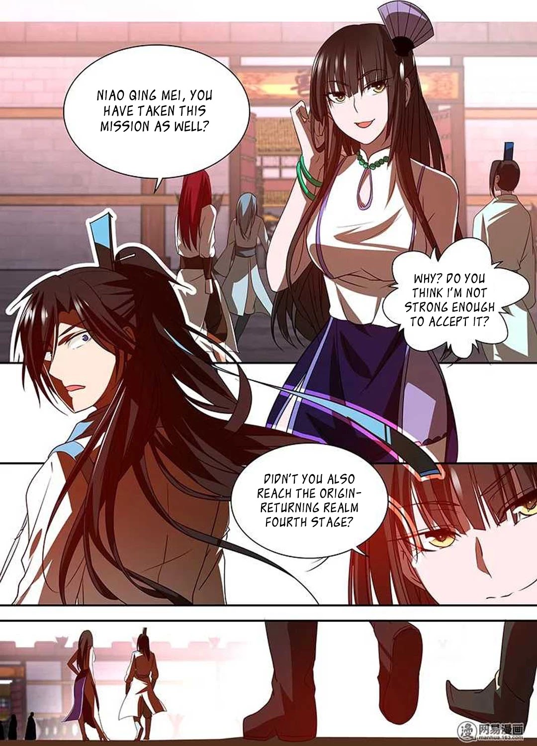 Yong Heng Zhi Zun Chapter 29 - Page 2
