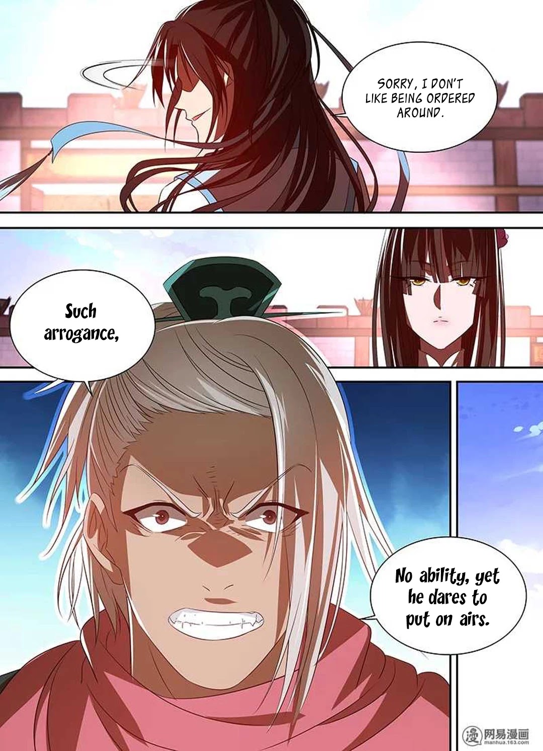 Yong Heng Zhi Zun Chapter 29 - Page 4