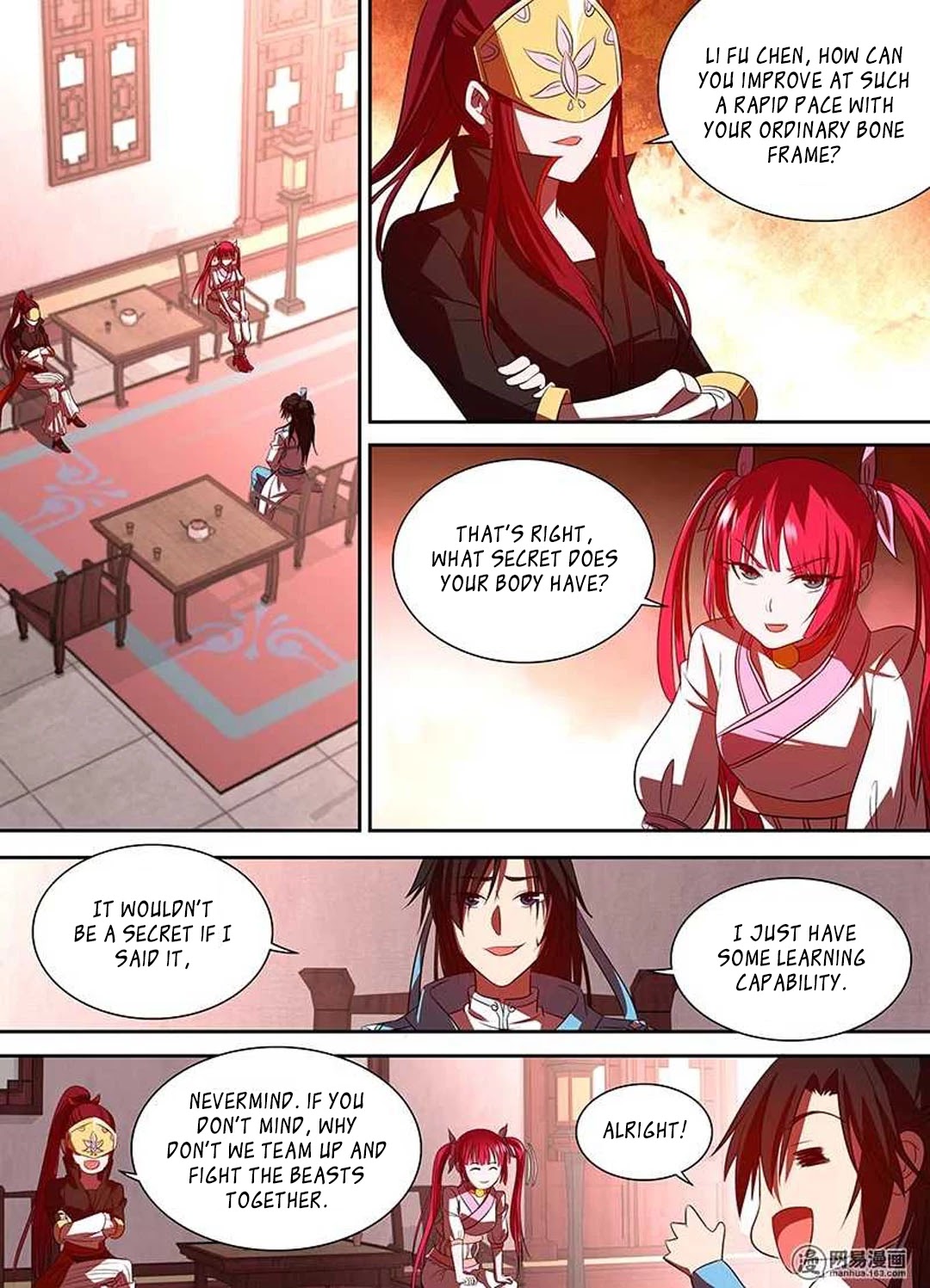Yong Heng Zhi Zun Chapter 29 - Page 5