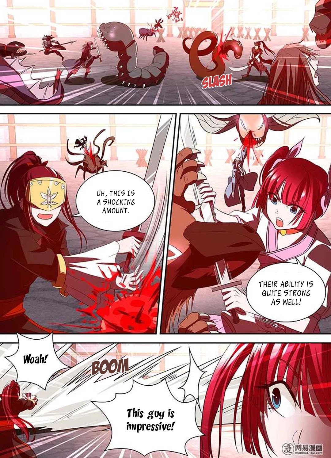 Yong Heng Zhi Zun Chapter 29 - Page 7