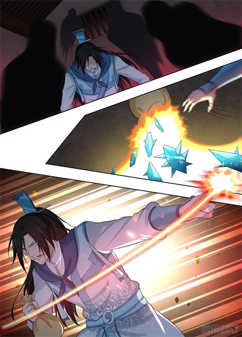 Yong Heng Zhi Zun Chapter 290 - Page 1