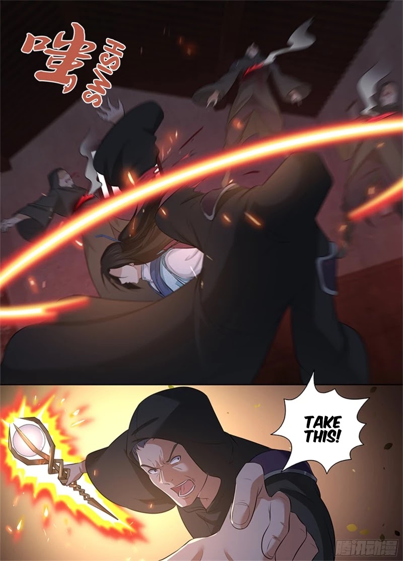 Yong Heng Zhi Zun Chapter 290 - Page 2