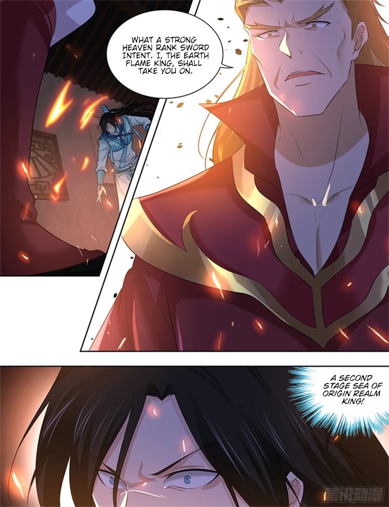 Yong Heng Zhi Zun Chapter 290 - Page 4