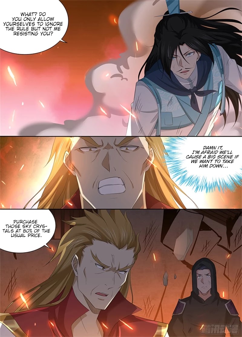 Yong Heng Zhi Zun Chapter 290 - Page 8