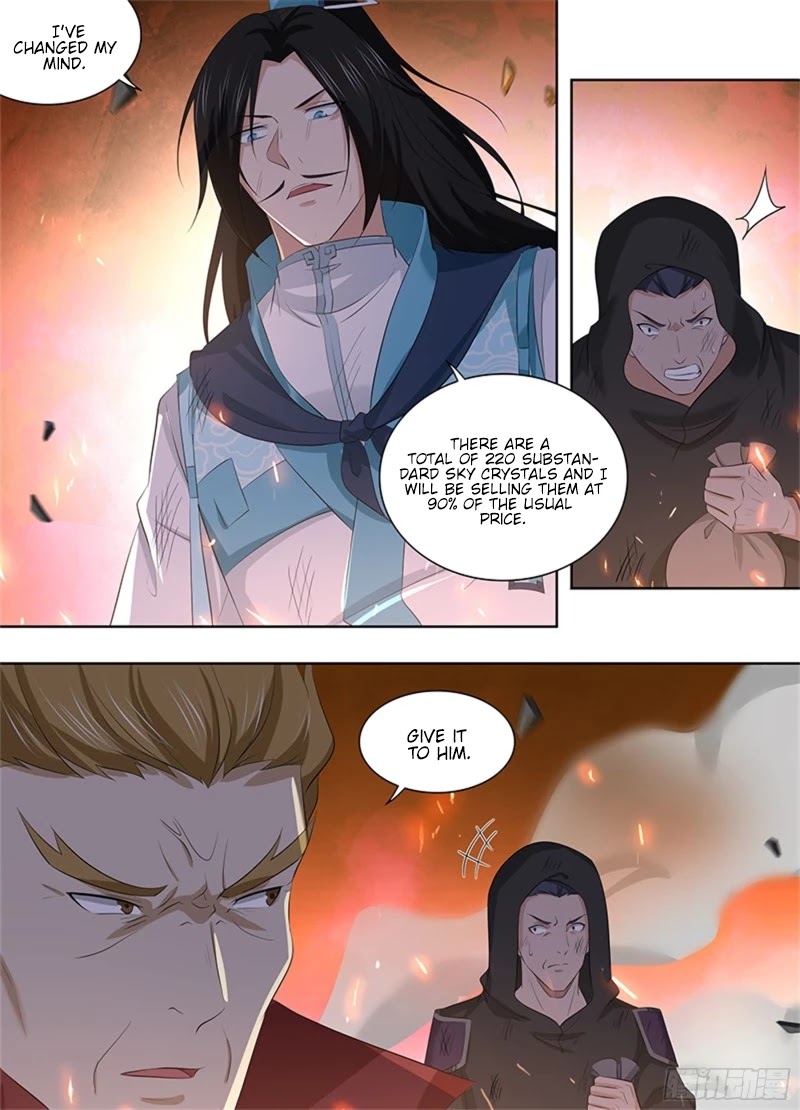 Yong Heng Zhi Zun Chapter 290 - Page 9