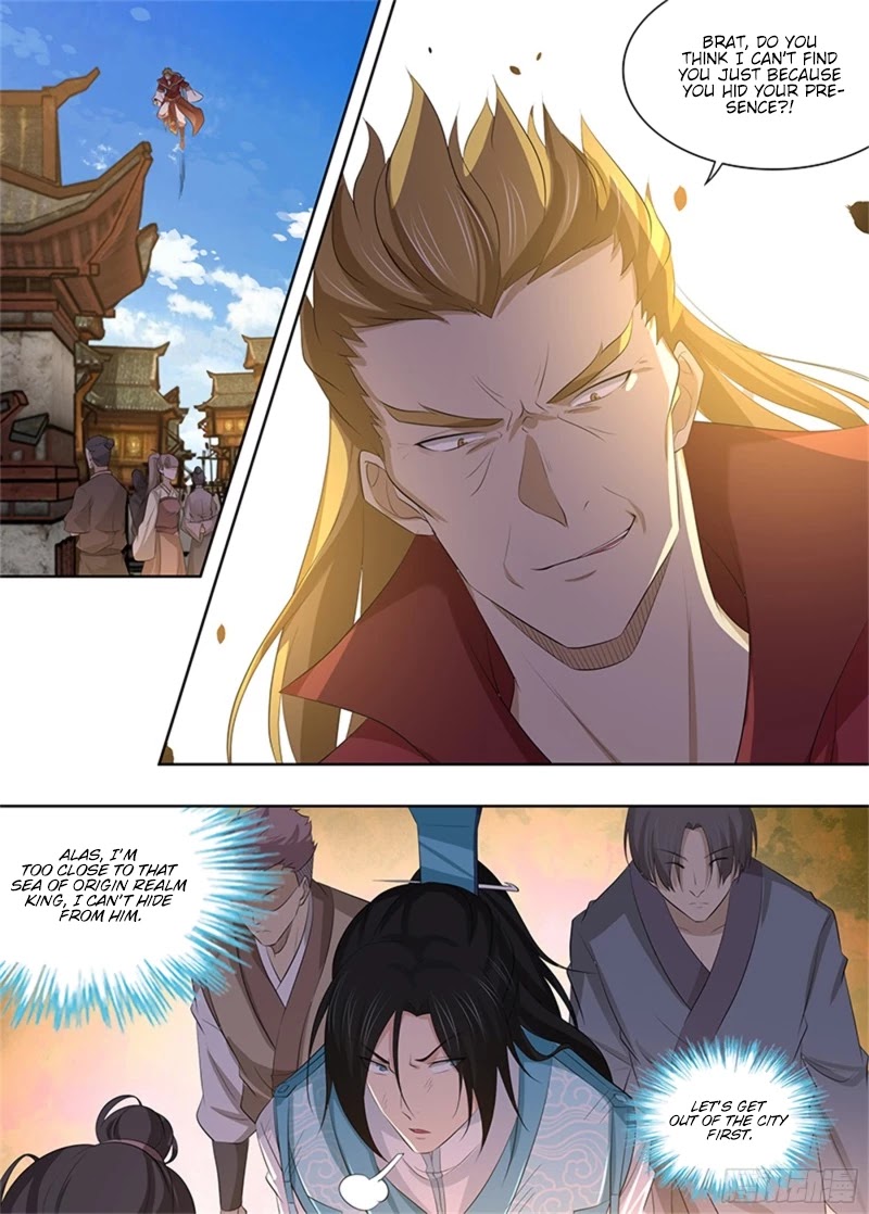 Yong Heng Zhi Zun Chapter 291 - Page 1