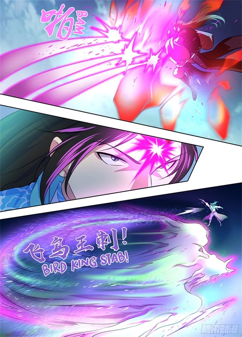 Yong Heng Zhi Zun Chapter 291 - Page 10