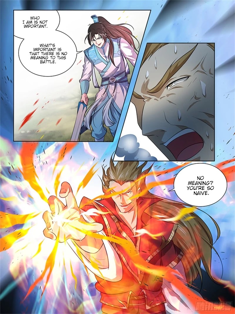 Yong Heng Zhi Zun Chapter 291 - Page 12