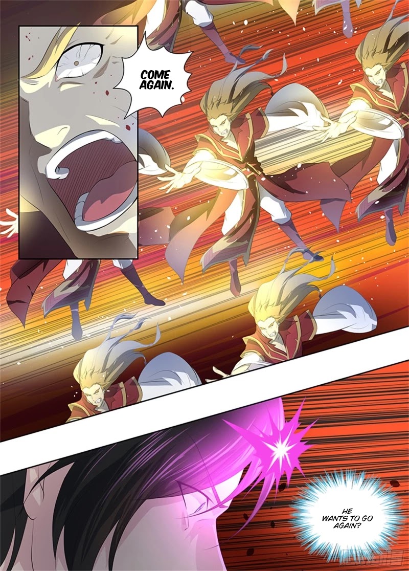 Yong Heng Zhi Zun Chapter 291 - Page 14