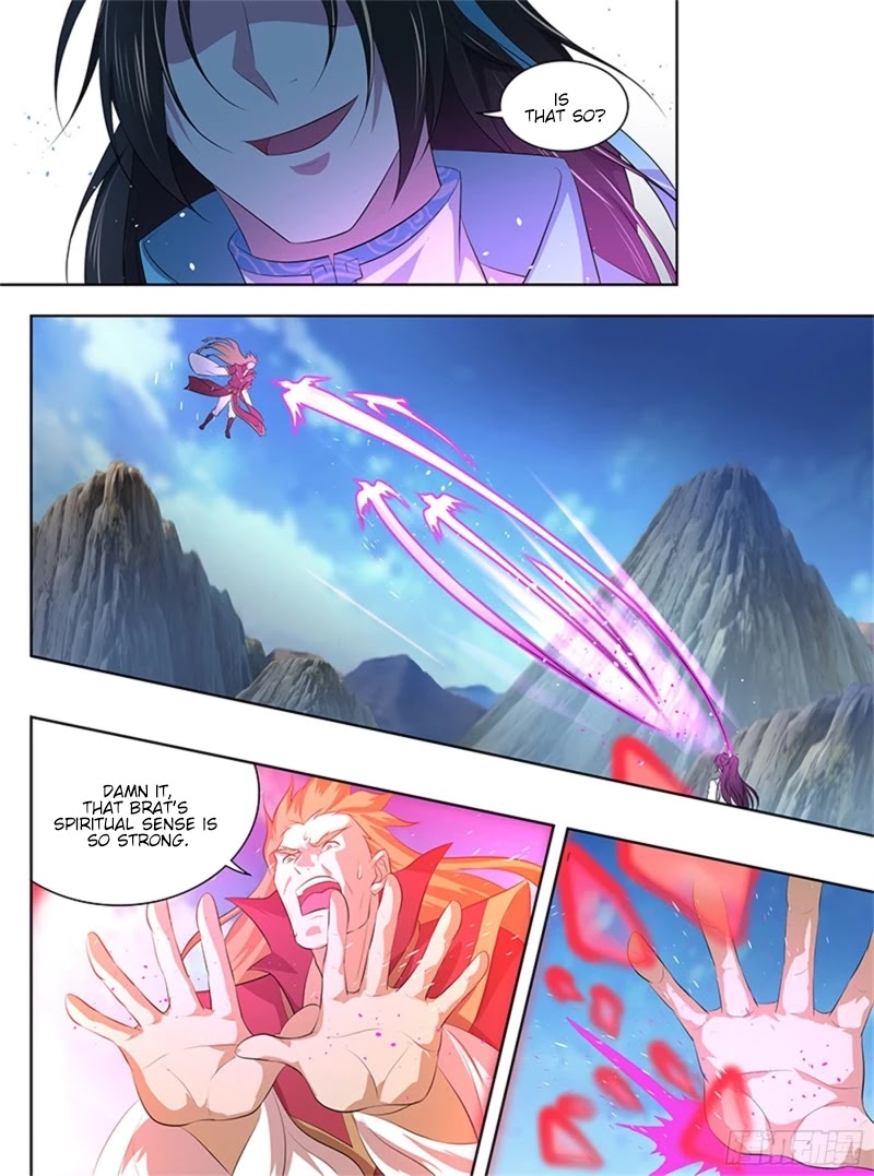 Yong Heng Zhi Zun Chapter 291 - Page 16