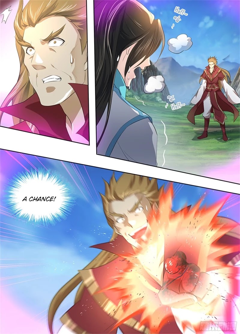 Yong Heng Zhi Zun Chapter 291 - Page 18