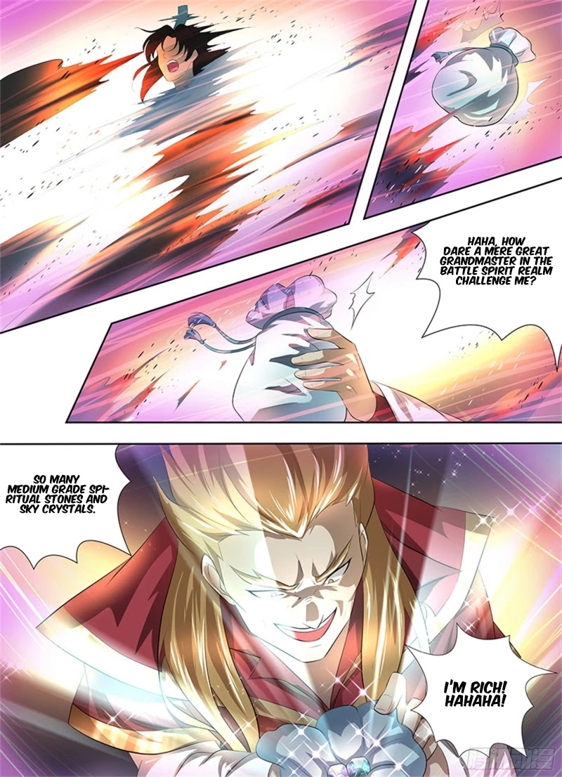 Yong Heng Zhi Zun Chapter 291 - Page 19