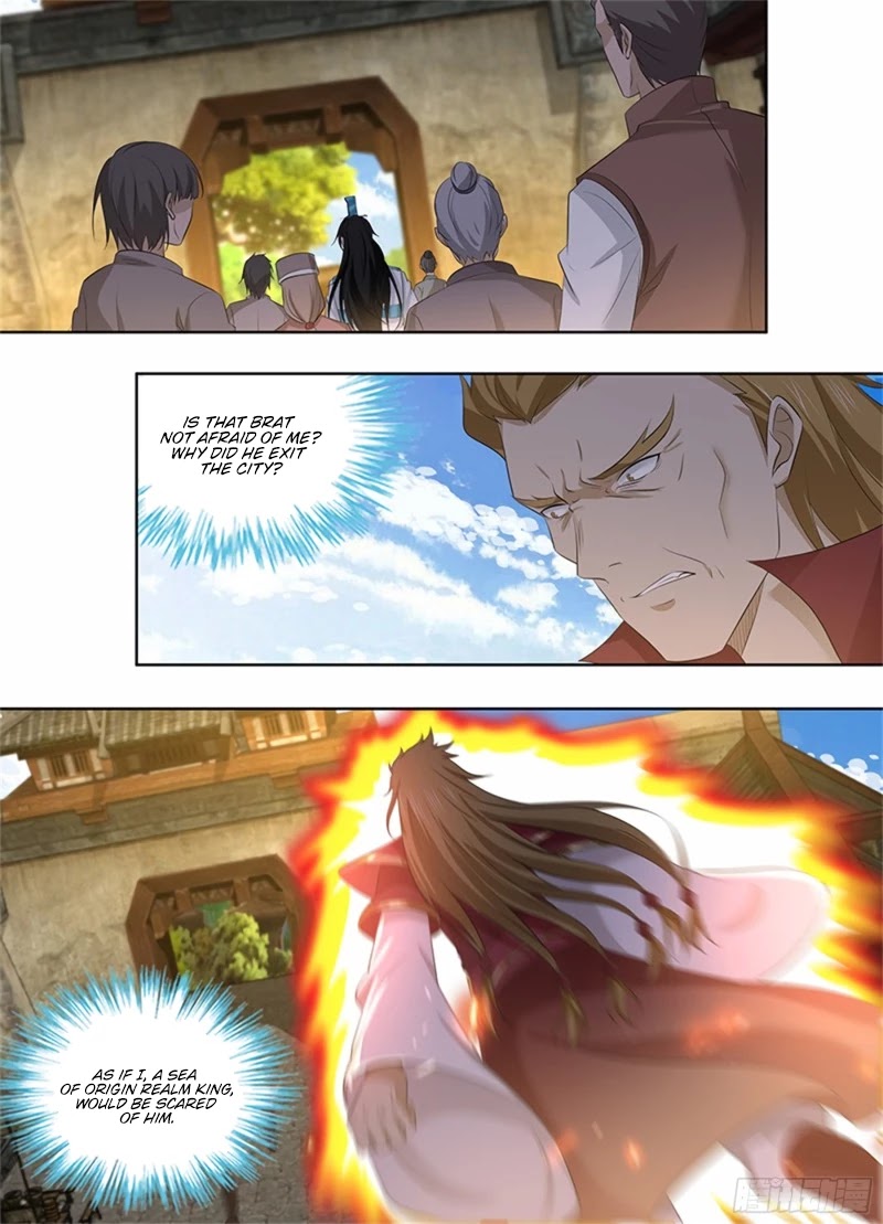 Yong Heng Zhi Zun Chapter 291 - Page 2
