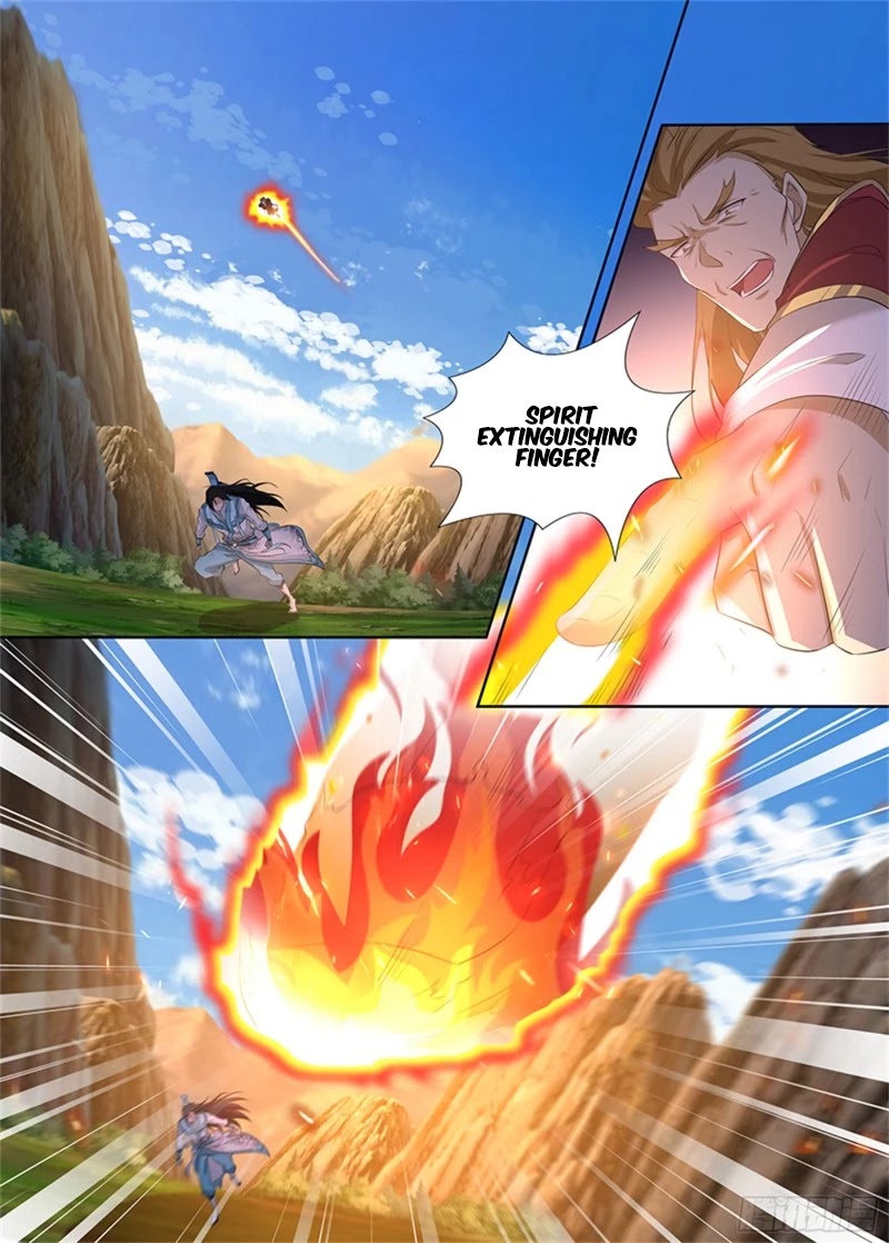 Yong Heng Zhi Zun Chapter 291 - Page 3