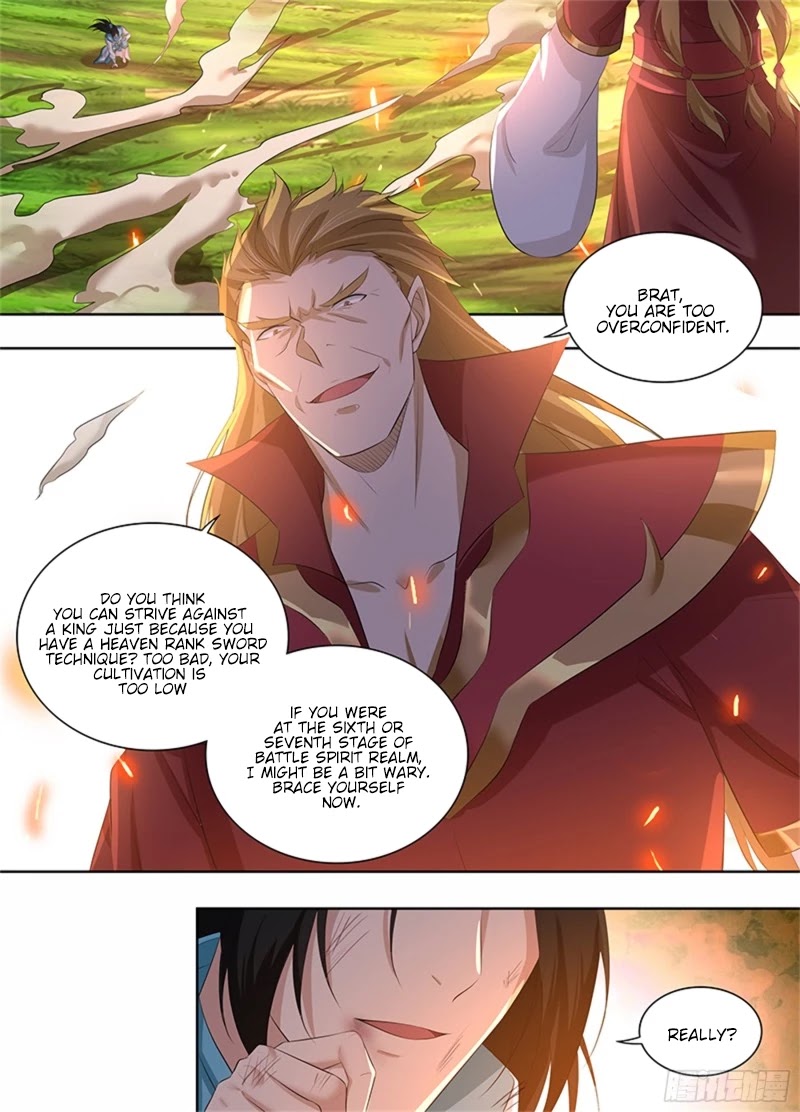 Yong Heng Zhi Zun Chapter 291 - Page 5
