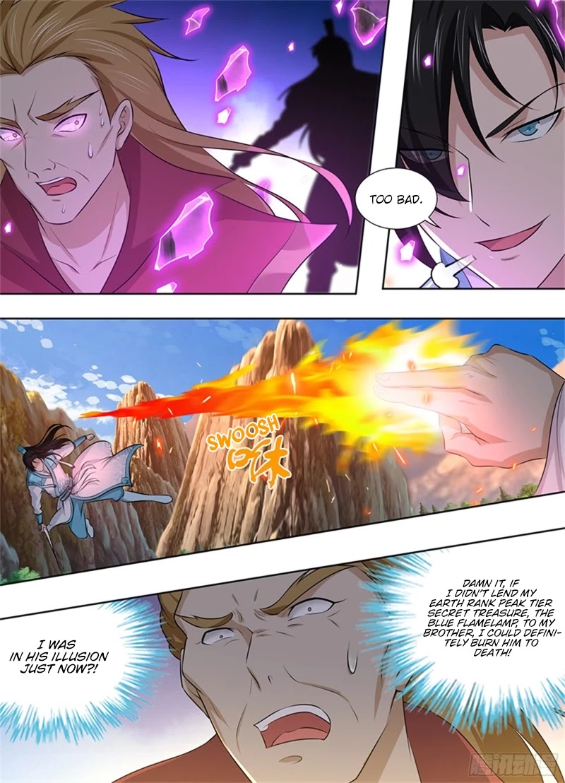 Yong Heng Zhi Zun Chapter 292 - Page 5
