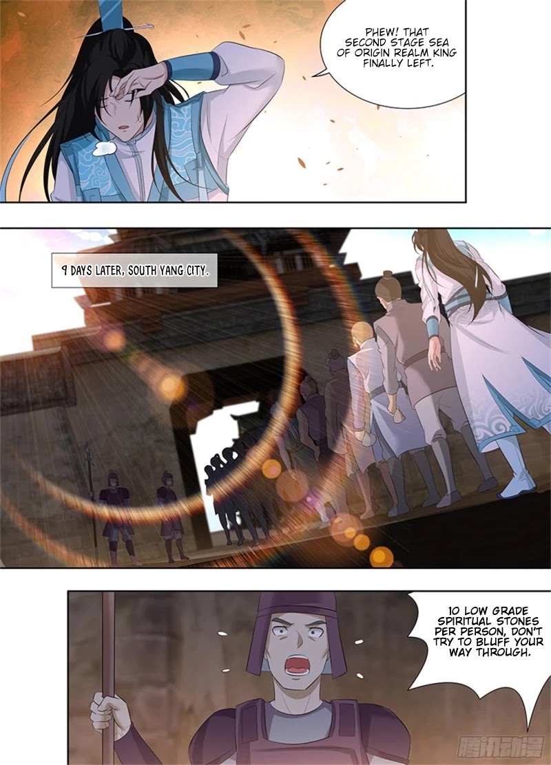 Yong Heng Zhi Zun Chapter 292 - Page 7
