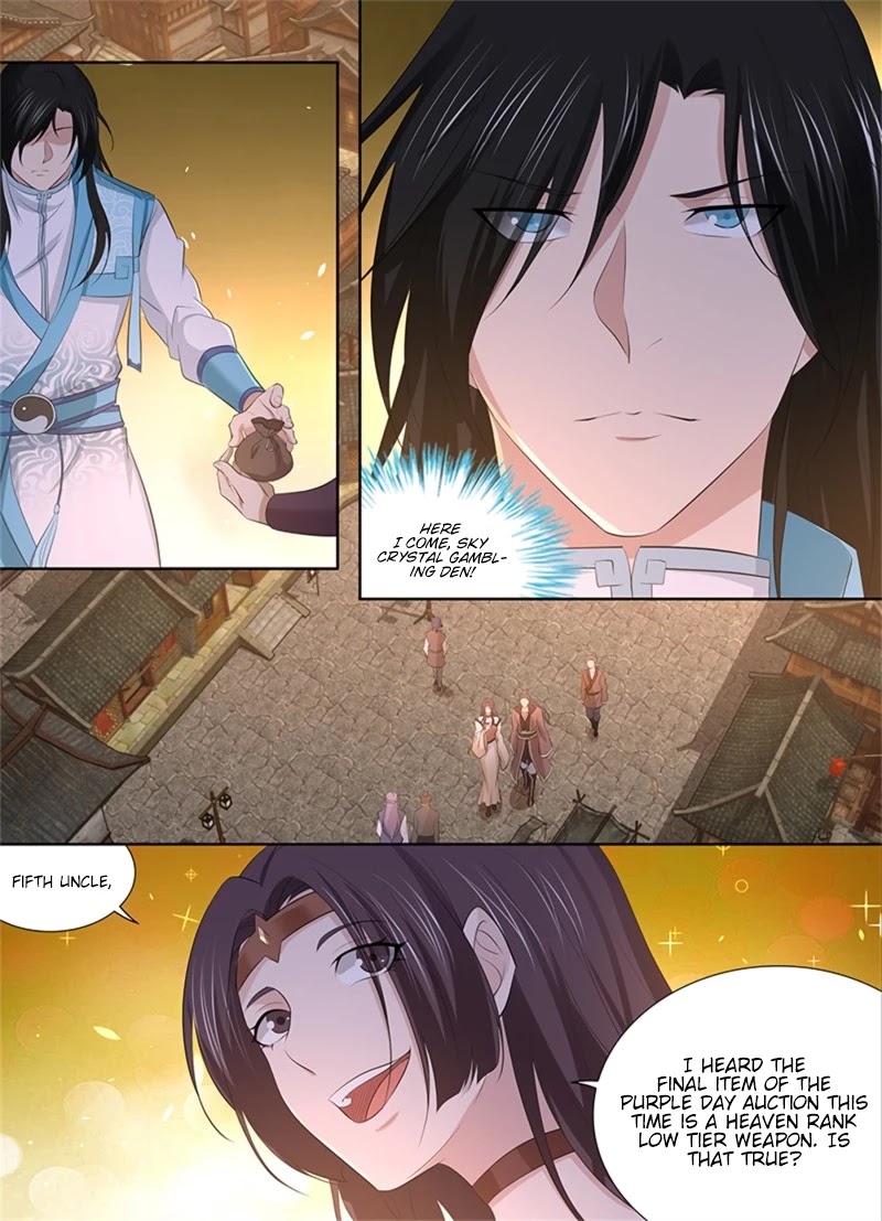 Yong Heng Zhi Zun Chapter 292 - Page 8