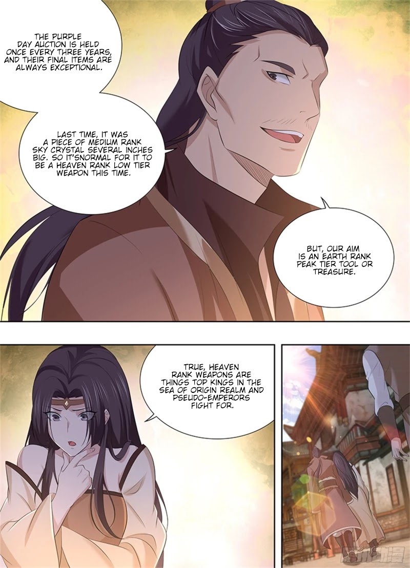 Yong Heng Zhi Zun Chapter 292 - Page 9