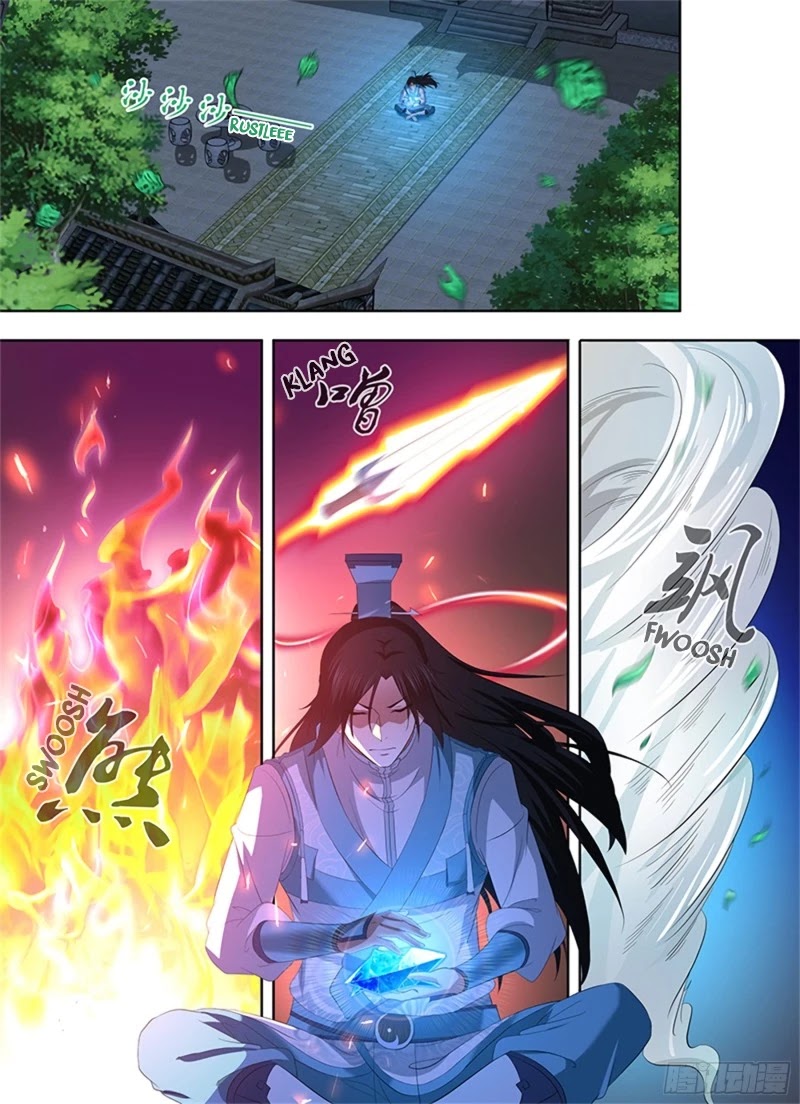 Yong Heng Zhi Zun Chapter 293 - Page 1