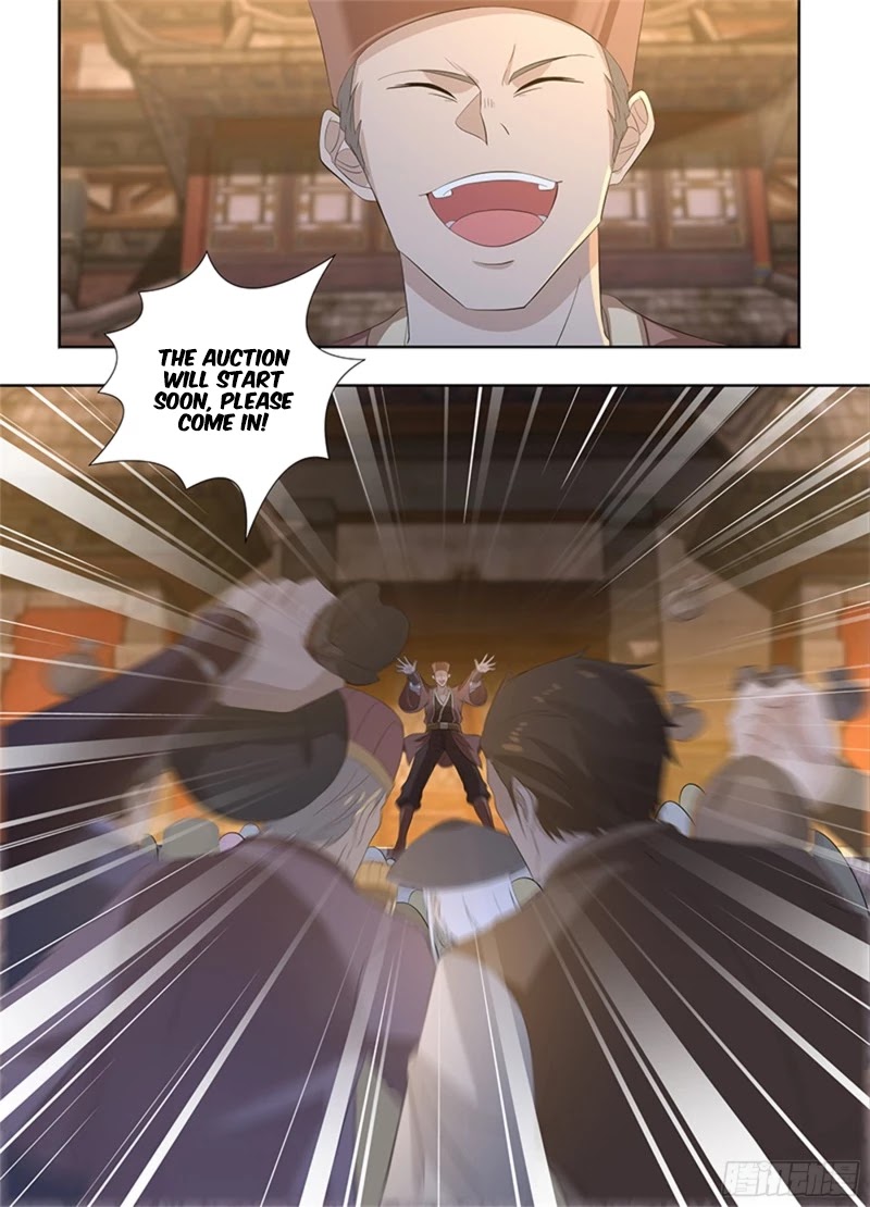 Yong Heng Zhi Zun Chapter 293 - Page 11