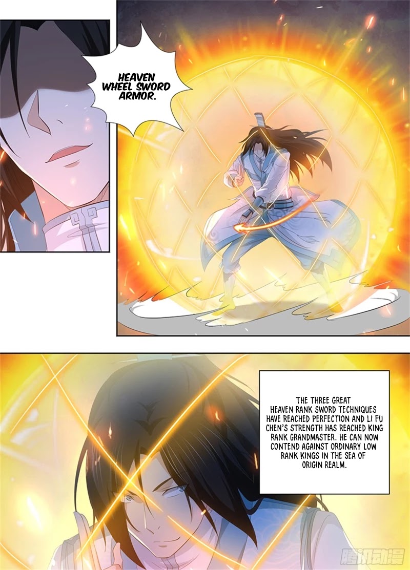 Yong Heng Zhi Zun Chapter 293 - Page 4