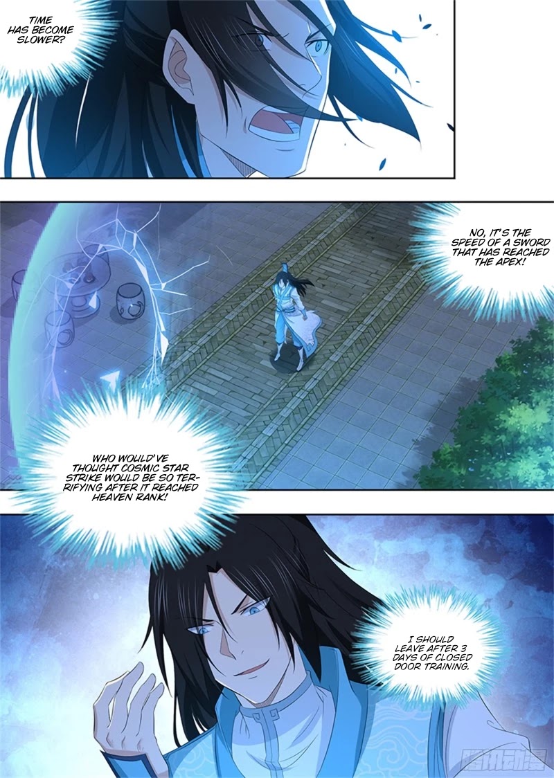 Yong Heng Zhi Zun Chapter 293 - Page 6