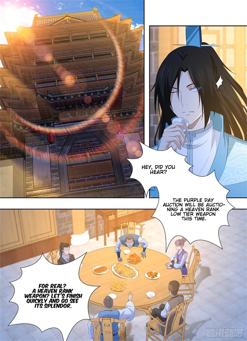 Yong Heng Zhi Zun Chapter 293 - Page 7